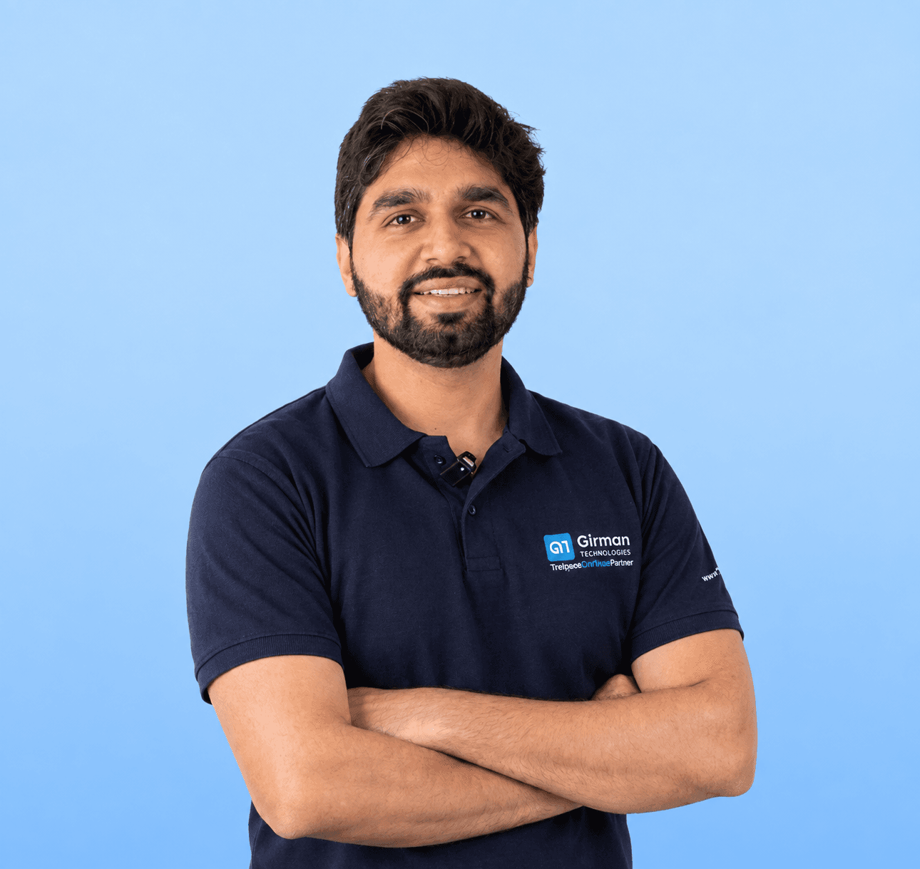 Girish Budhwani, Co-Founder of Girman